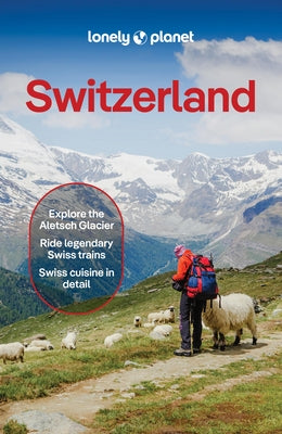 Lonely Planet Switzerland by Planet, Lonely
