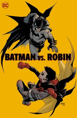 Batman vs. Robin by Waid, Mark