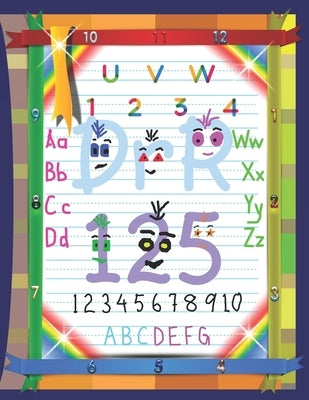 Fall Gifts Kids Alphabet Book: Prek Fall time Alphabet Writing worksheets.Prek Fall Alphabet Writing worksheets.Prek Fall Alphabet Tracing Activity W by Parrot, Polly the