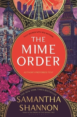 The Mime Order by Shannon, Samantha