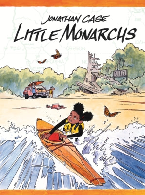 Little Monarchs by Case, Jonathan