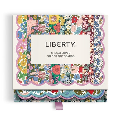 Liberty Premium Notecard Set by Galison, Galison