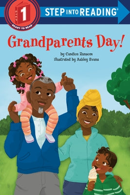 Grandparents Day! by Ransom, Candice