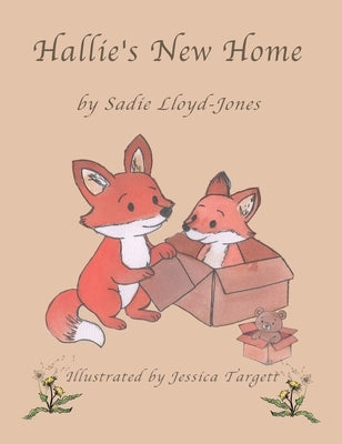 Hallie's New Home by Lloyd-Jones, Sadie