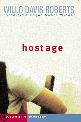Hostage by Roberts, Willo Davis