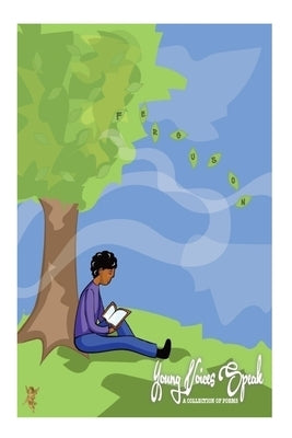 Ferguson: Young Voices Speak: A Collection of Poems by Lawrence, Jarrel