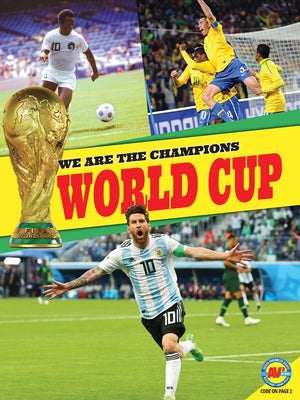 World Cup by Whitfield, David