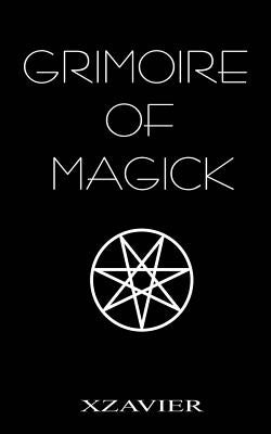 Grimoire of Magick by Xzavier
