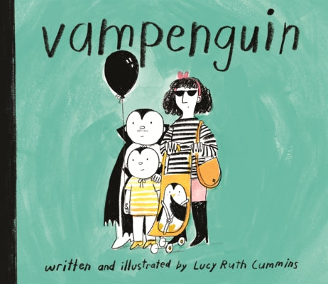 Vampenguin by Cummins, Lucy Ruth