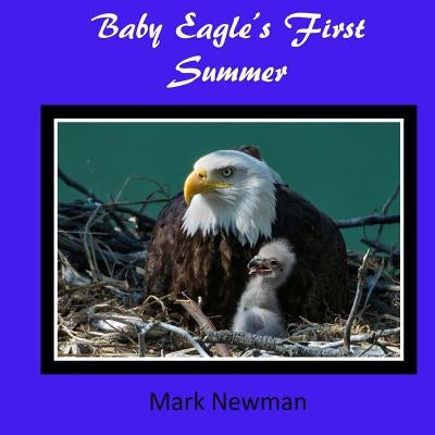 Baby Eagle's First Summer by Newman, Mark