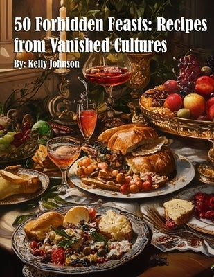 50 Forbidden Feasts: Recipes from Vanished Cultures by Johnson, Kelly