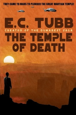 The Temple of Death by Tubb, E. C.
