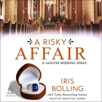 A Risky Affair by Bolling, Iris