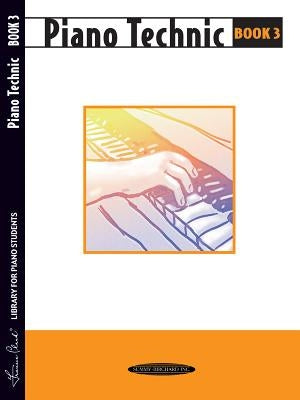 Piano Technic, Book 3 by Clark, Frances