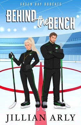 Behind the Bench by Arly, Jillian