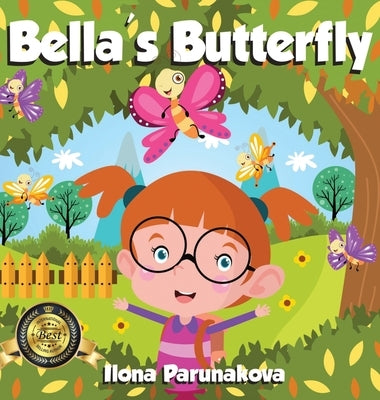 Bella's Butterfly by Parunakova, Ilona