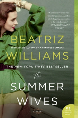 The Summer Wives by Williams, Beatriz