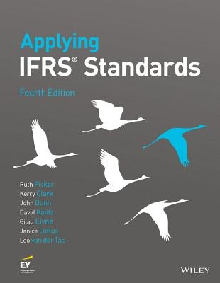 Applying IFRS Standards by Picker, Ruth