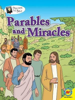Parables and Miracles by Matas, Toni