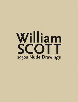 William Scott: 1950s Nude Drawings by Scott, William