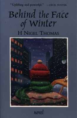 Behind the Face of Winter by Thomas, H. Nigel