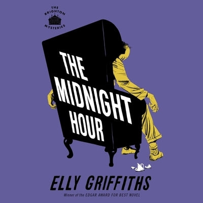 The Midnight Hour Lib/E by Griffiths, Elly