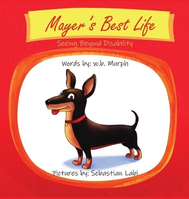 Mayer's Best Life: Seeing Beyond Disability by Murph, W. B.