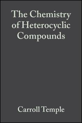 Triazoles 1, 2, 4, Volume 37 by Temple, Carroll
