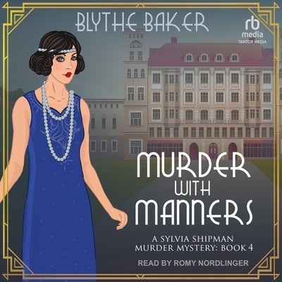 Murder with Manners by Baker, Blythe