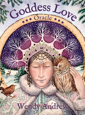Goddess Love Oracle by Andrews, Wendy