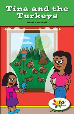 Tina and the Turkeys by Parnell, Declan