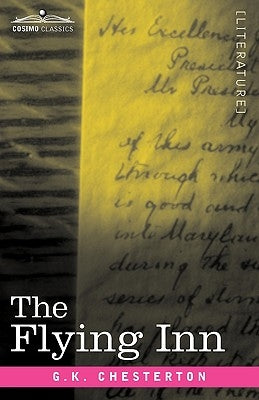 The Flying Inn by Chesterton, G. K.