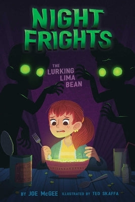 The Lurking Lima Bean by McGee, Joe