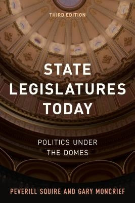 State Legislatures Today: Politics Under the Domes by Squire, Peverill