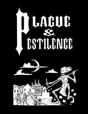 Plague & Pestilence Coloring Book: Original Card Game Artwork by Green, Tray