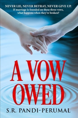 A Vow Owed by Pandi-Perumal, S. R.
