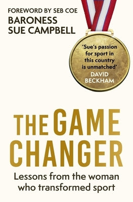 The Game Changer by Campbell, Sue