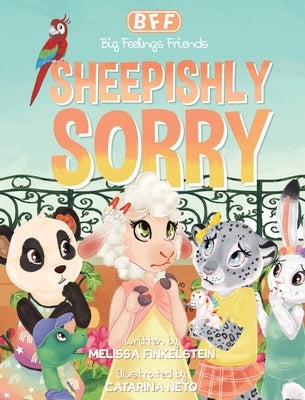 Sheepishly Sorry by Finkelstein, Melissa