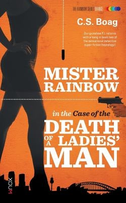 The Case of the Death of a Ladies' Man by Boag, C. S.