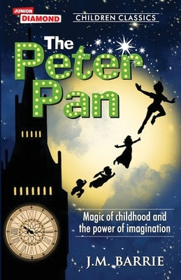 The Peter Pan by Barrie, James Matthew
