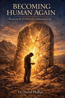 Becoming Human Again Recovering the Ten Words for a Dehumanized Age by Phillips, David