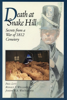 Death at Snake Hill by Litt, Paul
