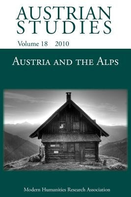 Austria and the Alps by Beniston, Judith