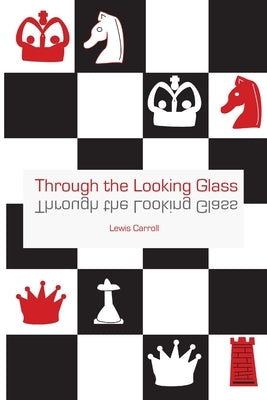 Through the Looking Glass by Thacker, Sarah