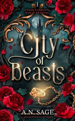 City of Beasts by Sage, A. N.