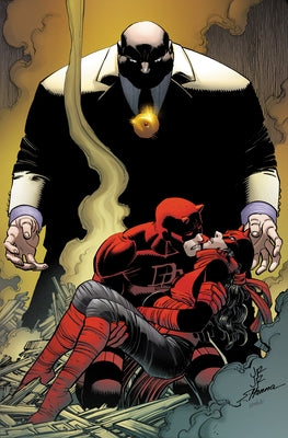 Daredevil by Saladin Ahmed Vol. 3: Living Hell by Ahmed, Saladin