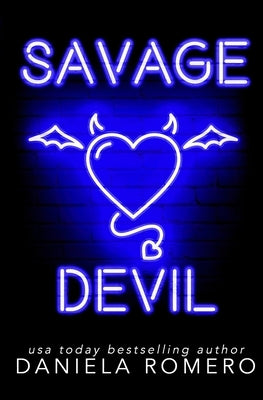 Savage Devil by Romero, Daniela