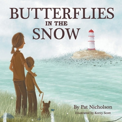 Butterflies in the Snow by Scott, Korey
