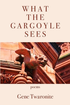 What the Gargoyle Sees by Twaronite, Gene