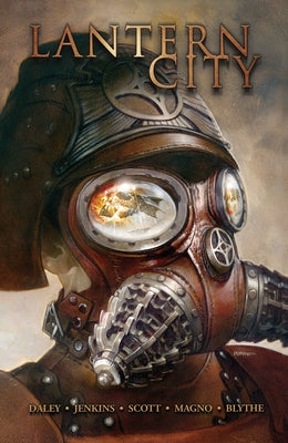 Lantern City Vol. 1 by Crafts, Trevor